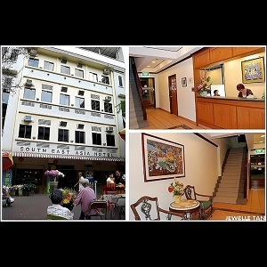 South East Asia Hotel