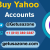 Top Sites to Buy, Yahoo, Accounts, (PVA, Aged, Bulk Options)