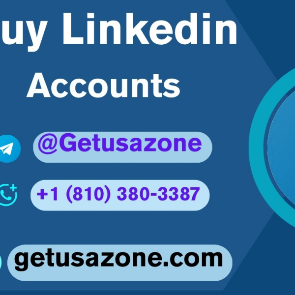 Buy linkedIn Account with 500 connections