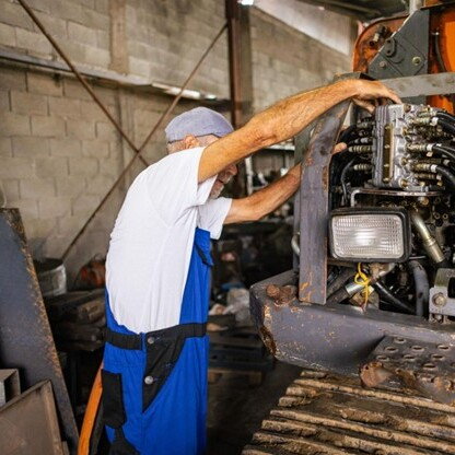 Construction Equipment Mechanic