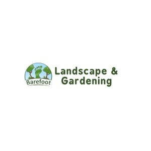 Barefoot Lawn Maintenance