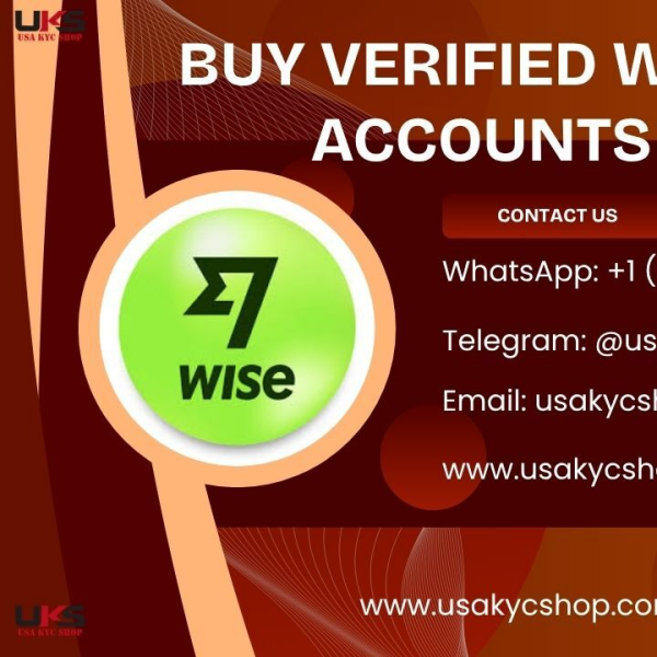 7.7 Best Sites to Buy Verified Wise Accounts Trusted &amp