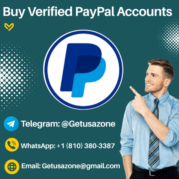 14.4 Best Site To Buy Verified PayPal Accounts (Aged or New) ...