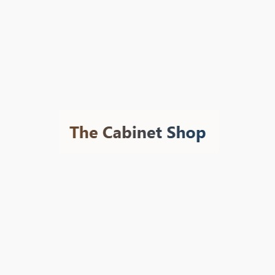 The Cabinet Shop