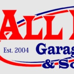 All Pro Garage Doors - Garage Door Repair