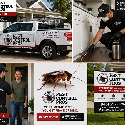 Pest Control Pros