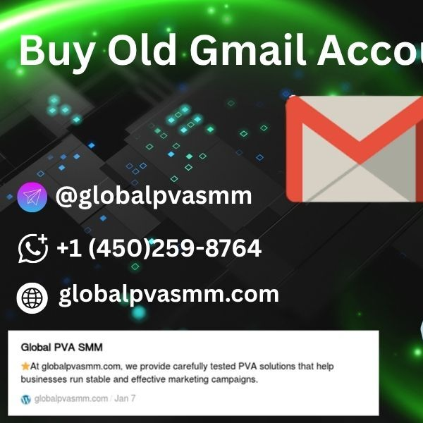 2026 Guide: Top 10 Sources for Aged Gmail Profiles