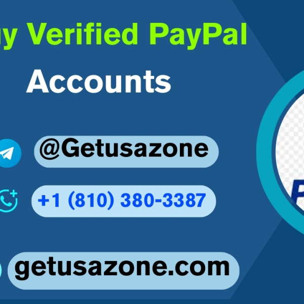 34.04 Best Site To Buy Verified PayPal Accounts (Aged or New)