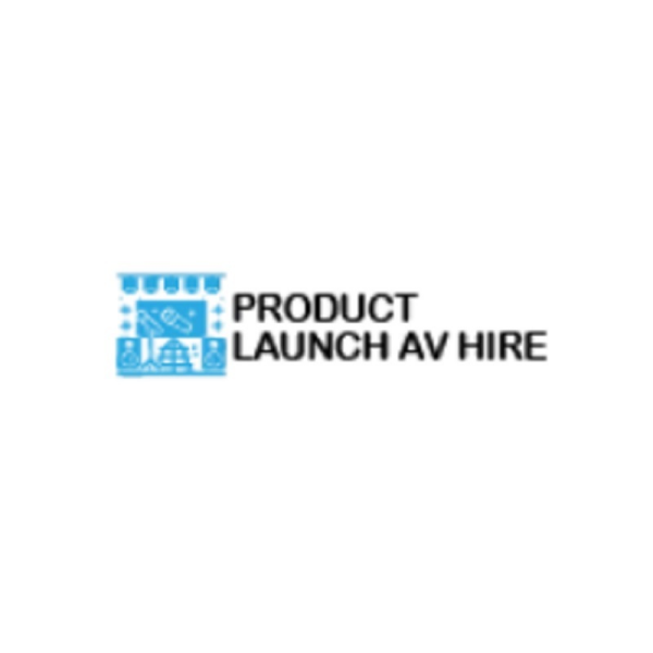 Product Launch AV Hire Ltd