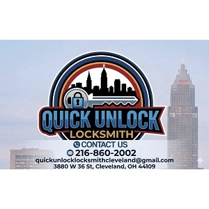 Quick Unlock Locksmith Cleveland