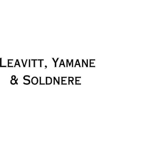 Leavitt, Yamane & Soldner