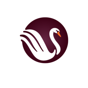 Swan Caring Hands