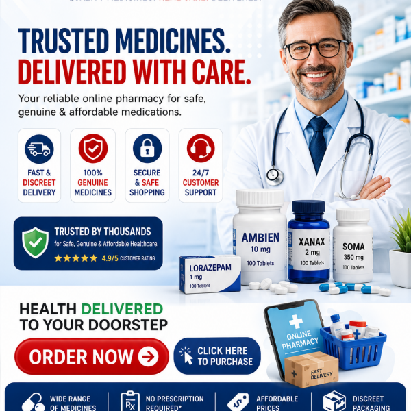 Buy Tramadol Online Your Guide to Hassle-Free Shopping