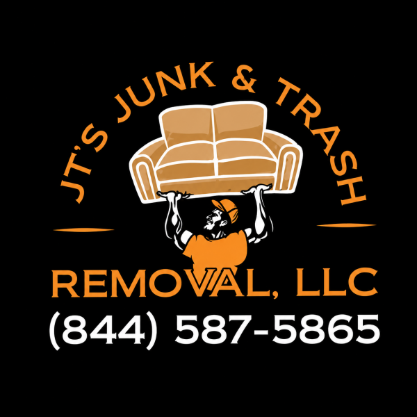 JT&rsquo;s Junk & Trash Removal