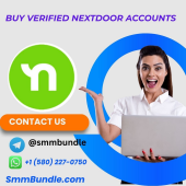 Buy Verified Nextdoor Accounts — 100% Trusted & Boost Local Engagement