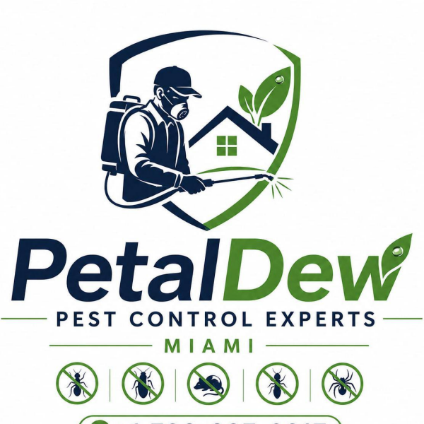 PetalDew Pest Control Experts Miami