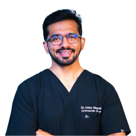 Dr. Uday Meghnathi
