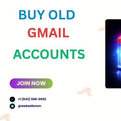 7.8 best Sites to buy New  gmail accounts