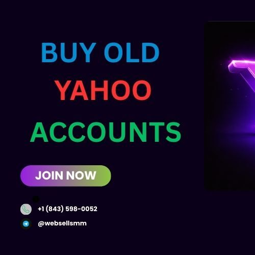 Best #8 Website Buy New  Yahoo Accounts in 2026 If you're ...