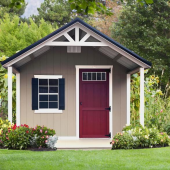 Portable Storage Buildings
