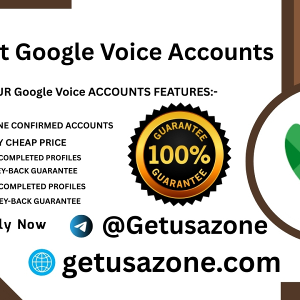 2.2 Easy Steps to Buy Google Voice Accounts Safely