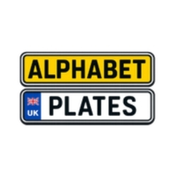 Alphabet Plates UK
