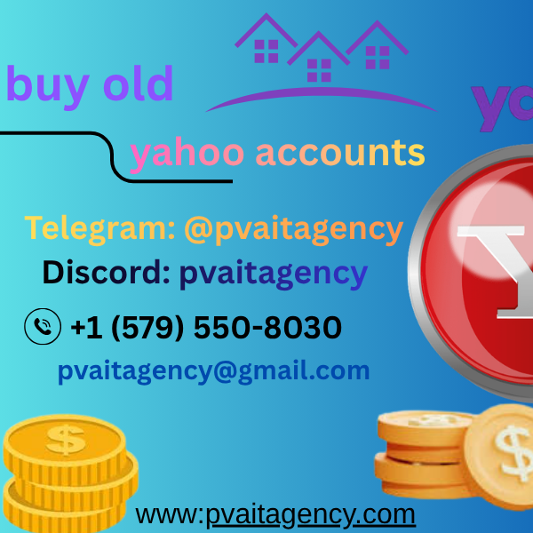 The 10 Sites Guide to Bu+*= ying Old Yahoo Accounts in 202
