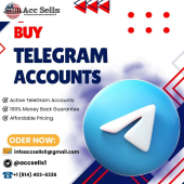telegram Accounts