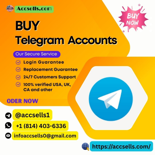 How to Buy Telegram Accounts Safely and Securely