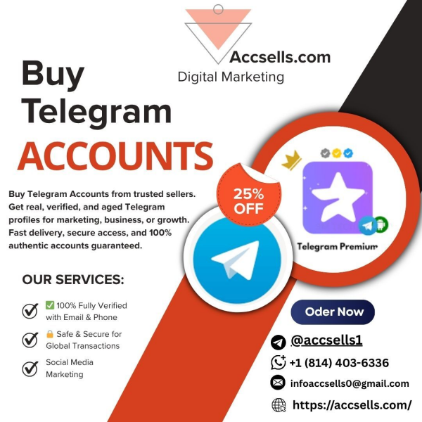 Top 9 Sites to Buy Telegram Accounts Securely in 2026