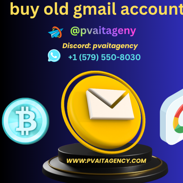 Best Places to Buy Old Gmail Accounts in the USA (PVA ...