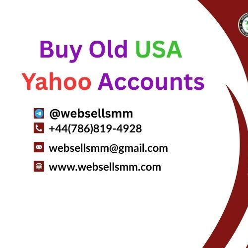 Best Websites for Buying Old Yahoo Accounts in 2026
