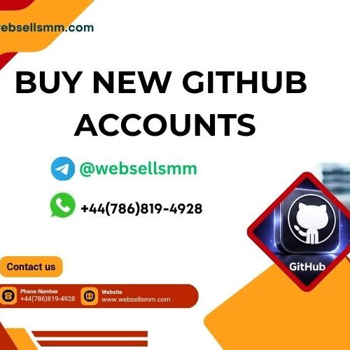 Top 10 Sites To B*.+uy Old Github Accounts In 2025-26