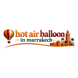 Hot Air Balloon in Marrakech