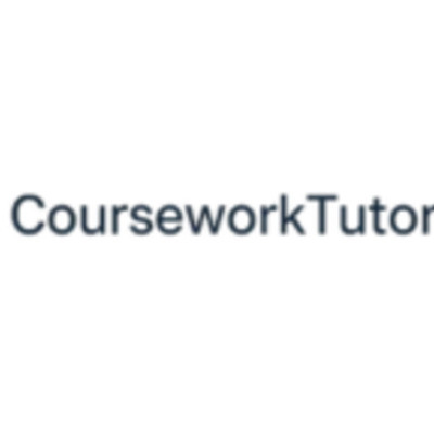 Coursework Tutor