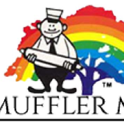 Muffler Man Portage
