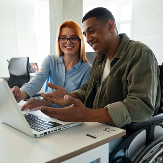 Registered NDIS provider Melbourne