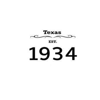 1934 BBQ