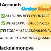 Buy Old Gmail Accounts