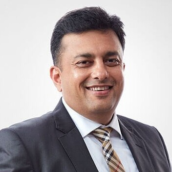 Shardul Patel