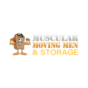 Muscular Moving Men - Peoria Movers