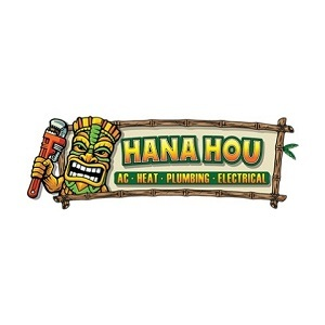 Hana Hou AC Heat Plumbing Electrical