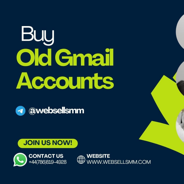 17 Best Places to Buy Old Gmail Accounts (PVA & Aged) in ...