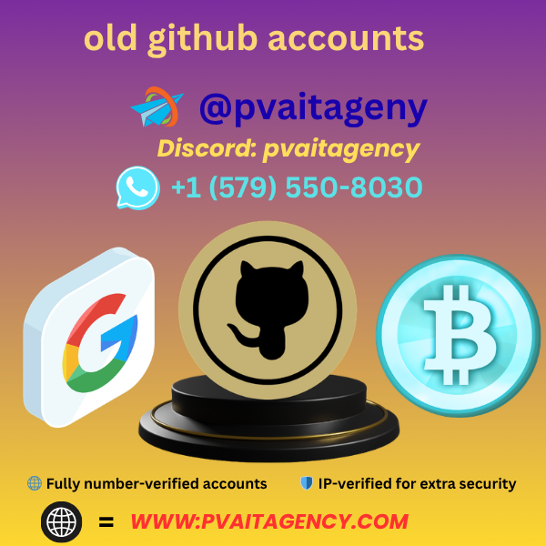 The Ultimate Guide to Buying Aged GitHub Accounts In ...