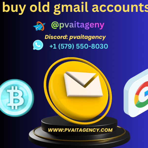 Best Places to Get Old Gmail Accounts in the USA