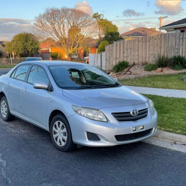 Pacific Cash for Cars