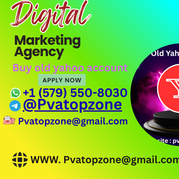3 Best sites to B^u^y Old^ Yahoo Accounts (PVA & Aged)