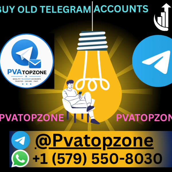 Best B~u~y~Telegram Account Marketplaces in 2026