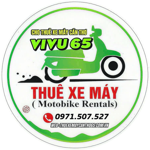 Vivu 65 - Cho Thuê Xe Máy Cần Thơ