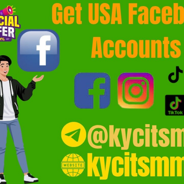 Buy USA Facebook Accounts: 13-Vendor Comparison